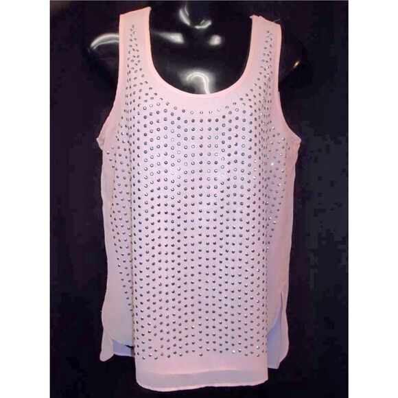 Pretty Rebellious Tank Top - Picture 1 of 8
